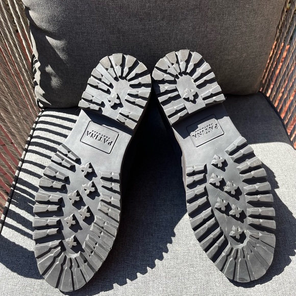 PATINA-Black Chukka Boots for Men - Picture 6 of 7